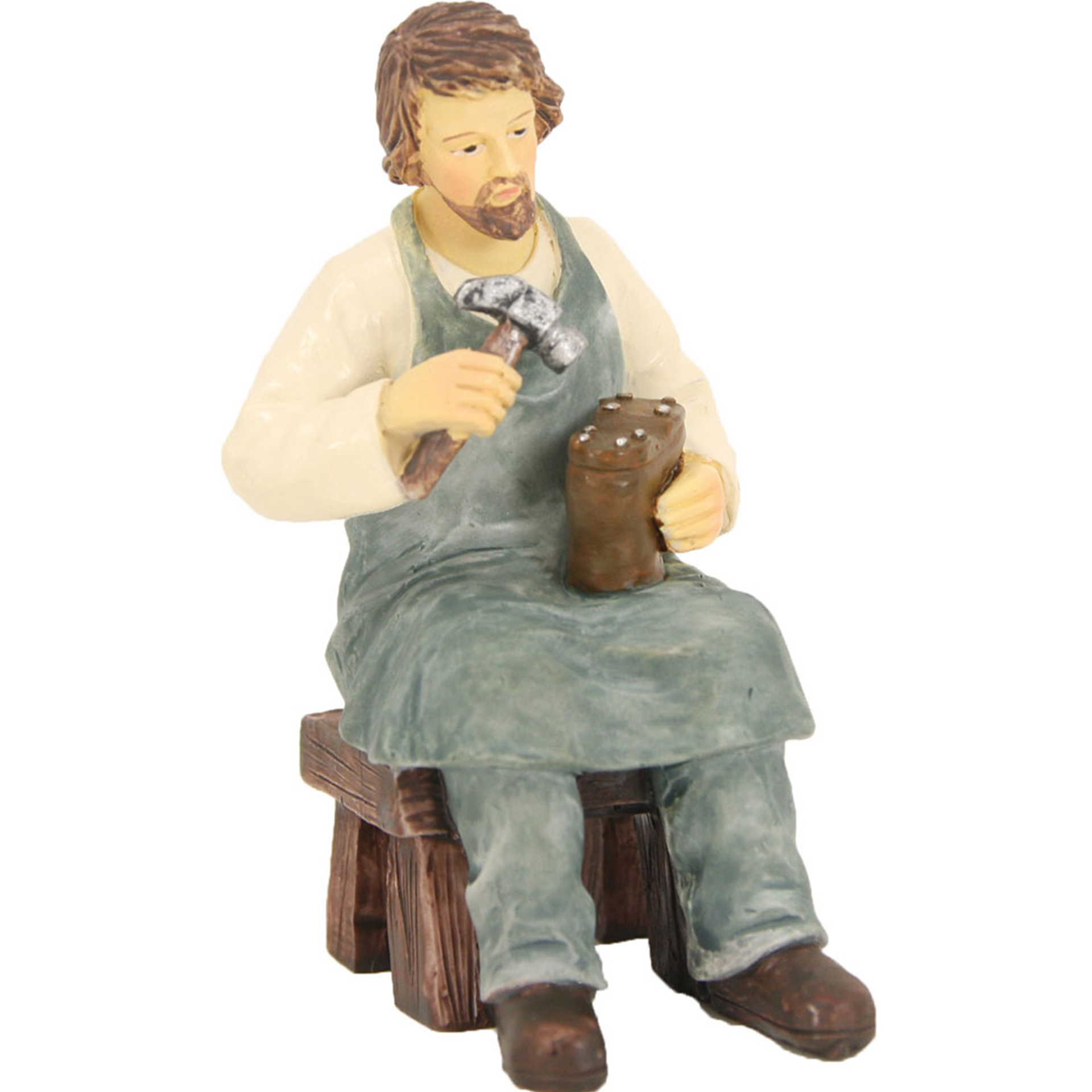 Schuster Krippe Zusatzfigur