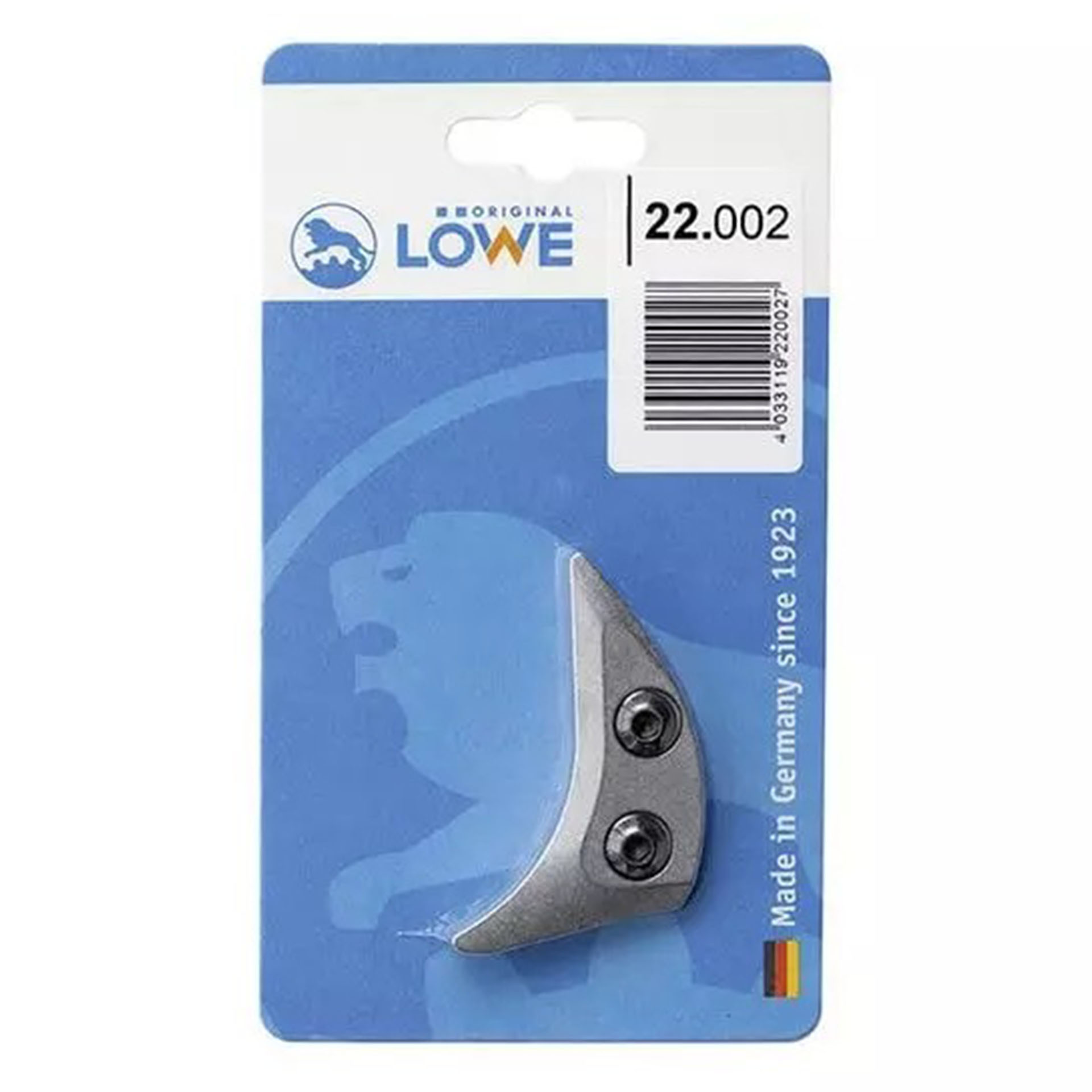 für Löwe 22 Amboss im Blister