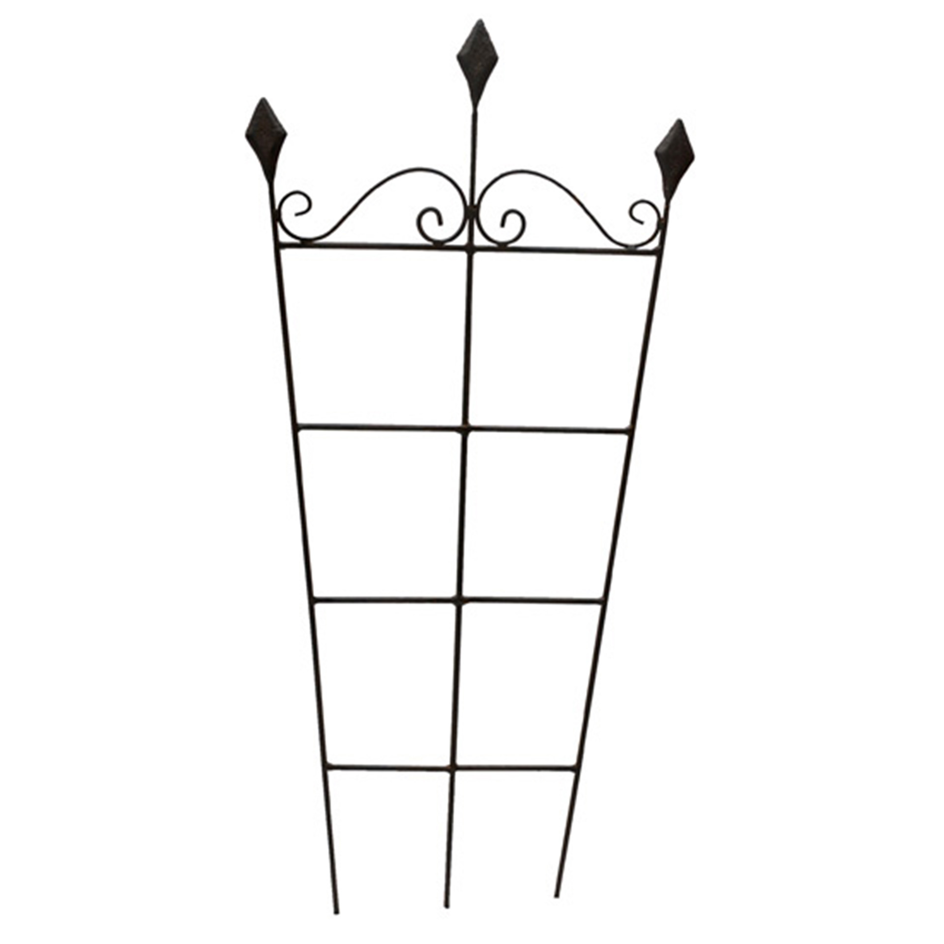 Rankgitter Caro 62/29,5/0,8cm