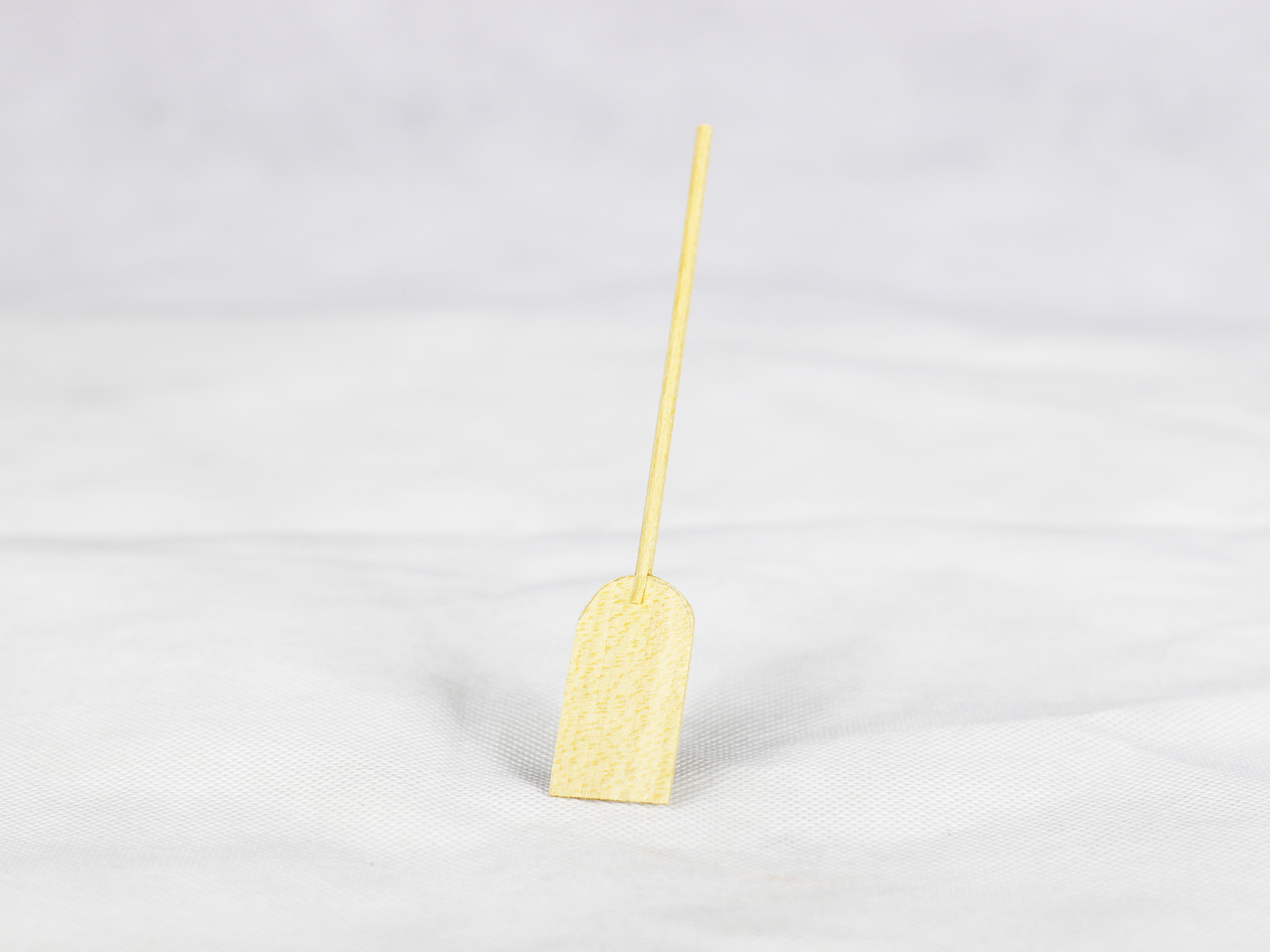 Brotschieber aus Holz 9cm Wichtelzubehör