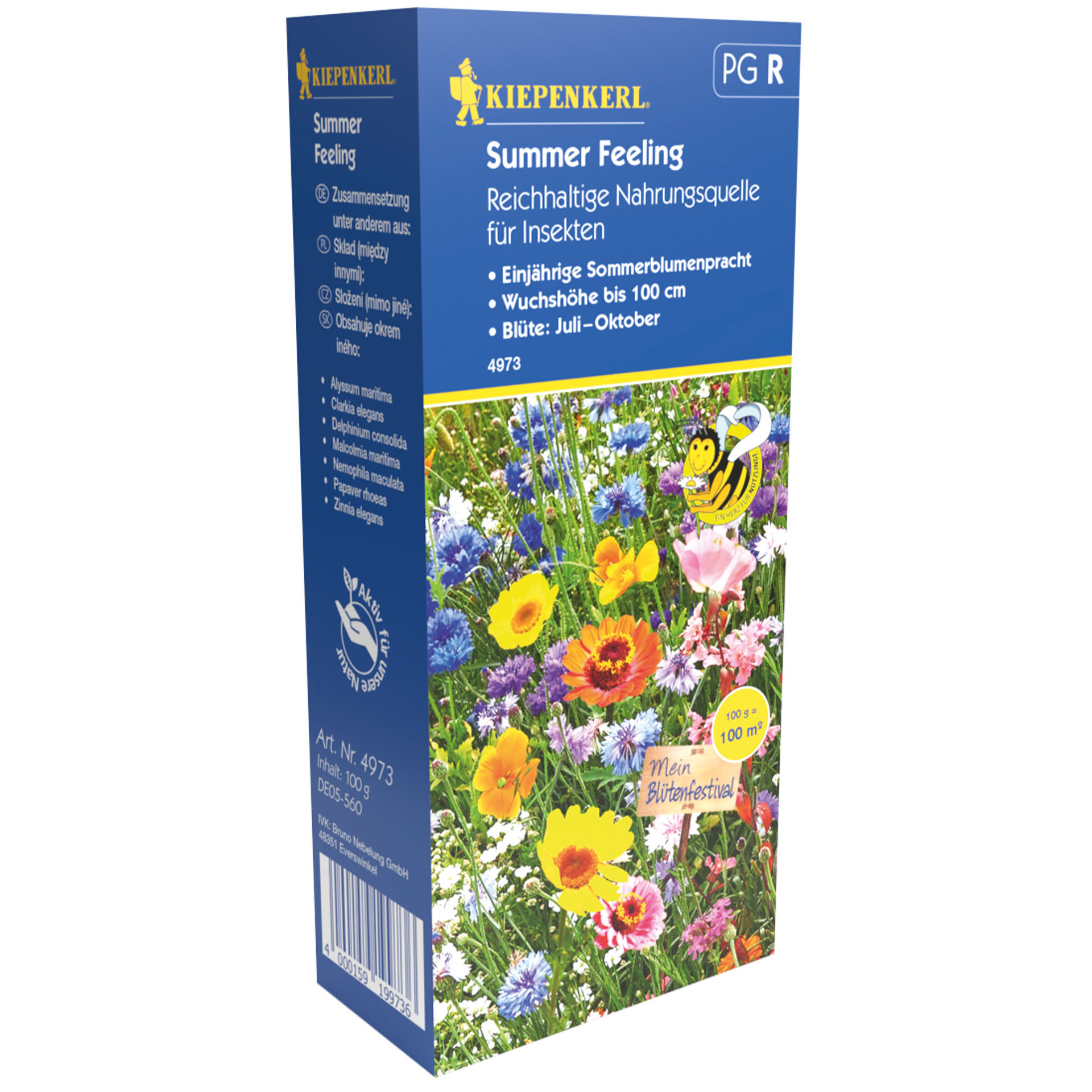 Kräuterig, Pflanze, Gänseblümchen, Blume, Werbung