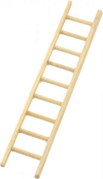 Leiter 14cm für Weihnachtskrippen