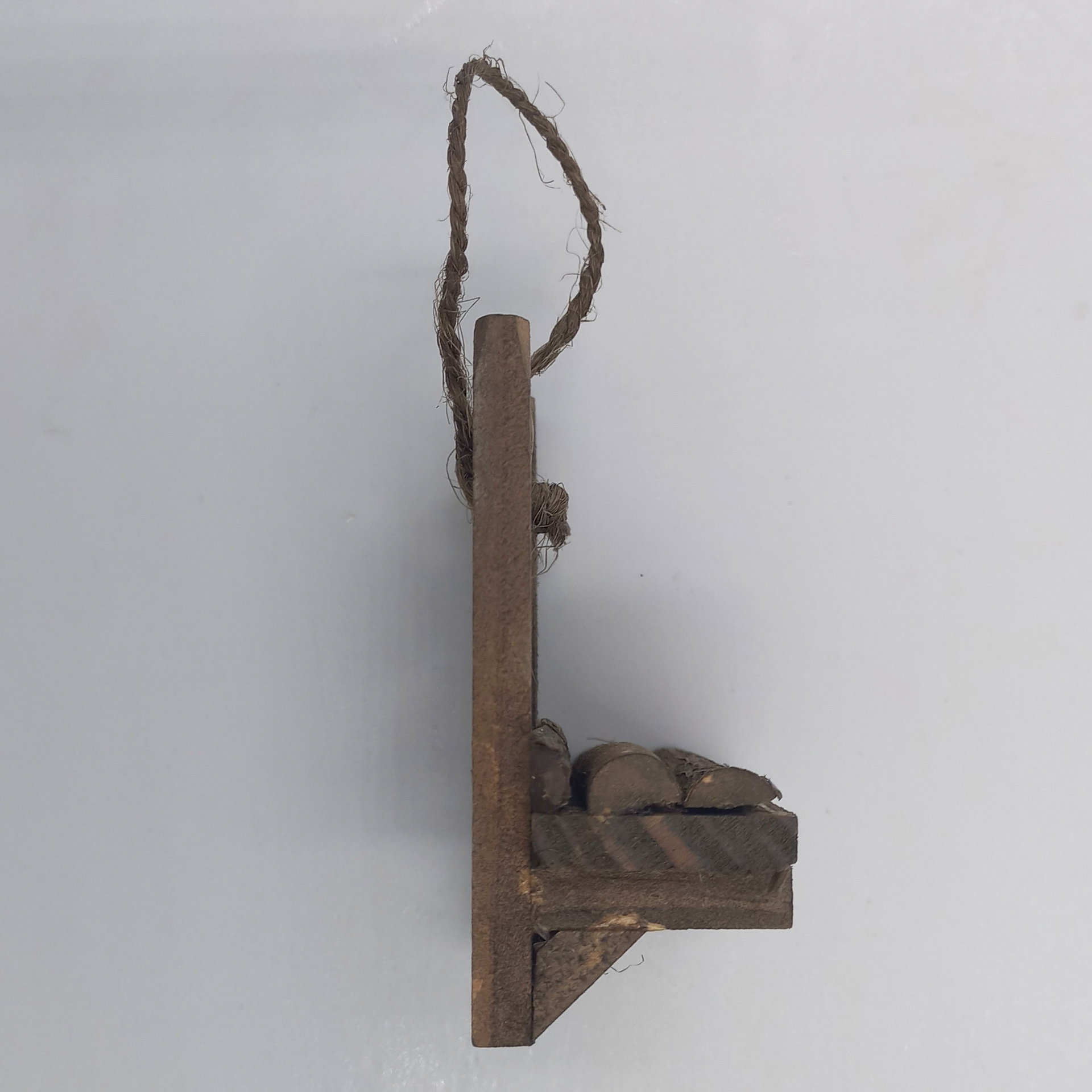 Kraxn - Rückentrage, Höhe 6,5cm