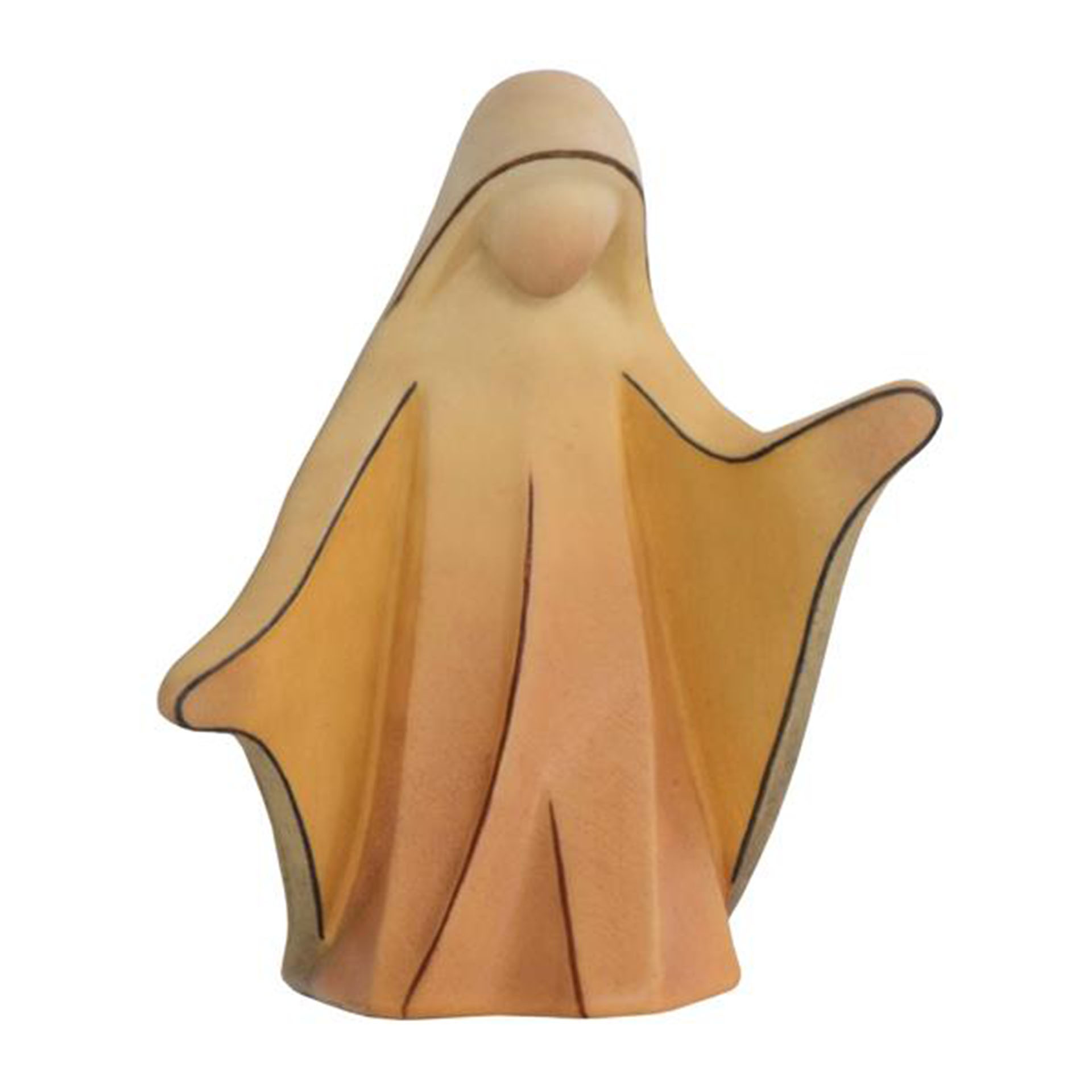 Hl. Maria Aram Krippe col.