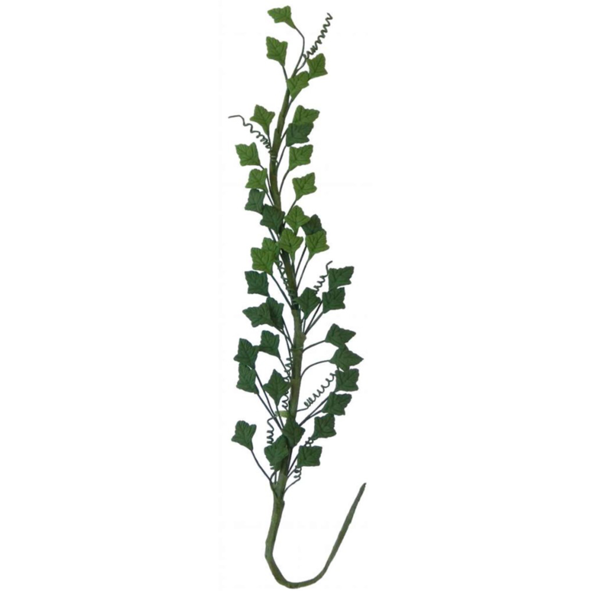 Weinranke dunkelgrün Krippenzubehör Wichtelzubehör , Pflanze, Rebe, Blatt, Kräuterig, Kräuter