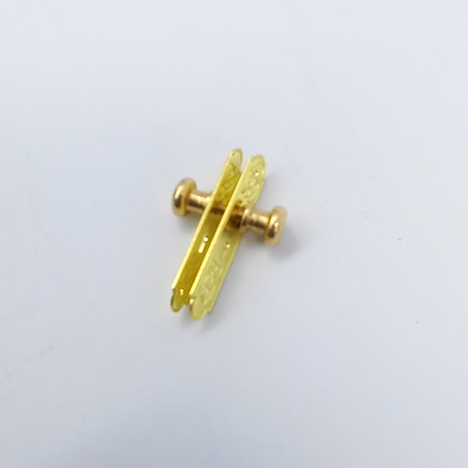 Türbeschlag mit Knauf Wichtelzubehör