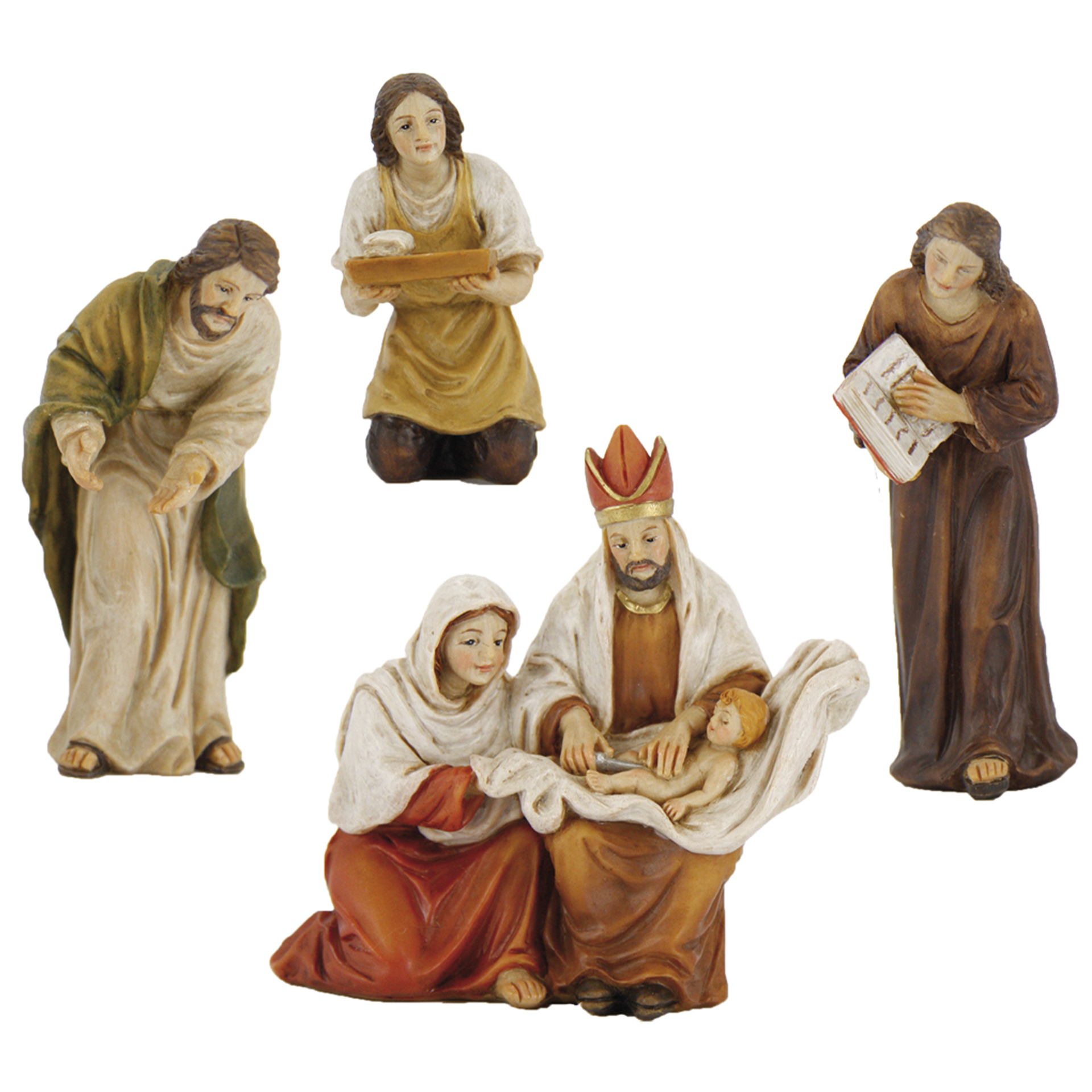 Passionsfiguren Beschneidung