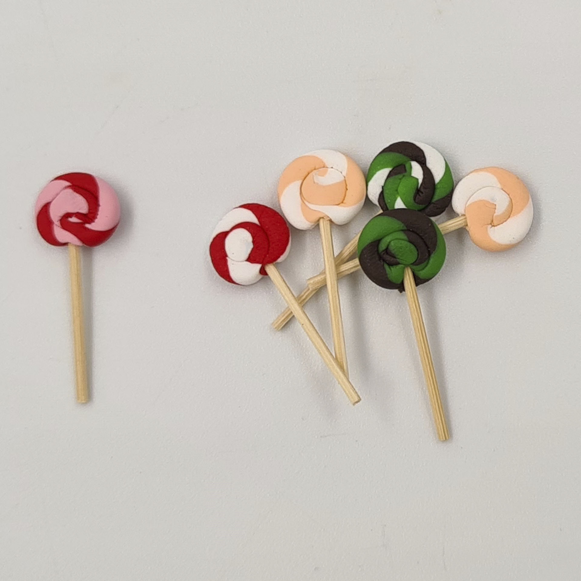 Lollis für Wichtel süße Nascherei als Wichtelzubehör