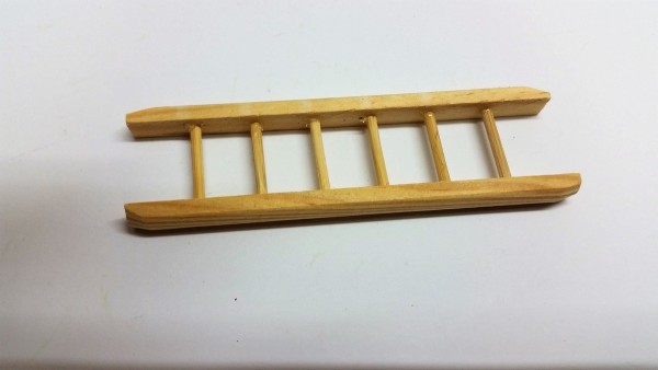 Leiter 10cm Weihnachtswichtel