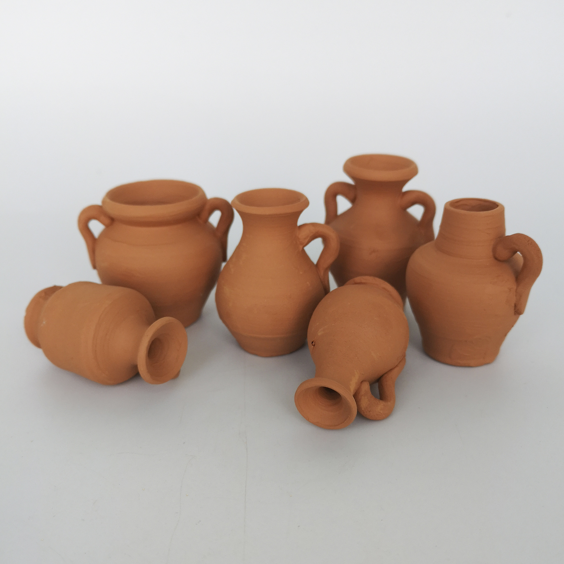 Gefäße Set Krippenzubehör