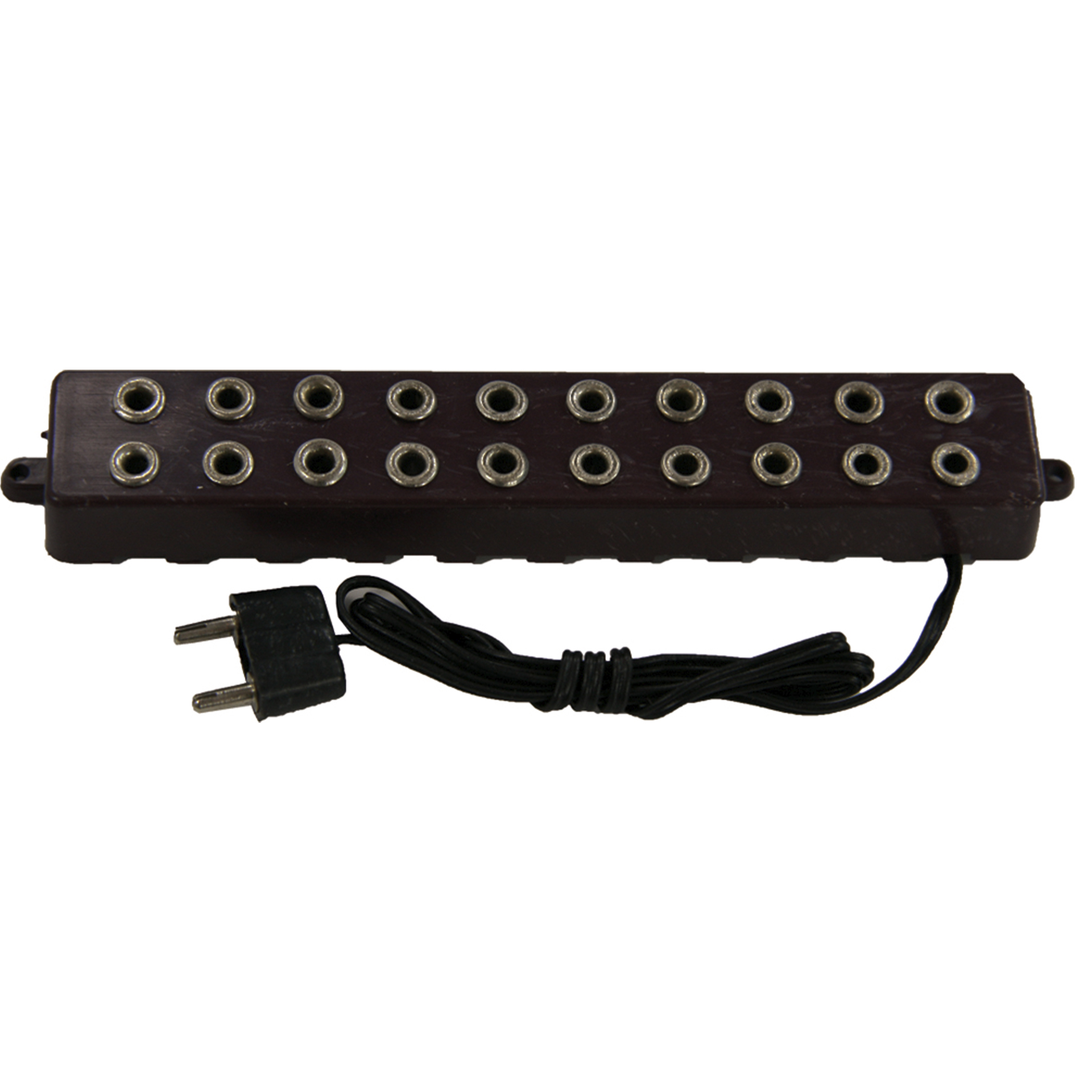 Steckerleiste 10-fach