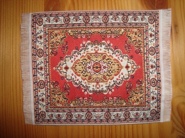 Teppich 8x13cm