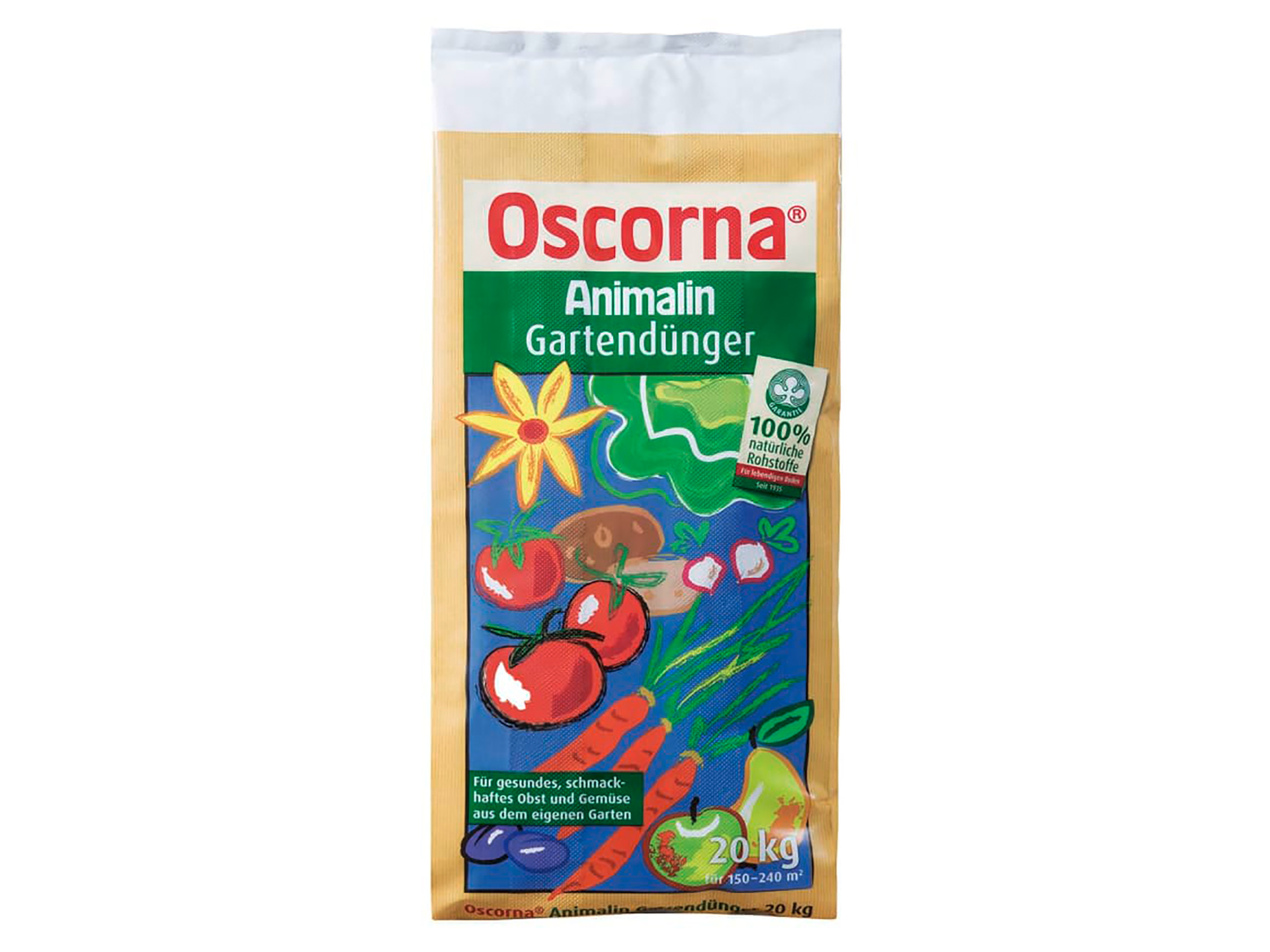 Oscorna Animalin Gartendünger 20kg