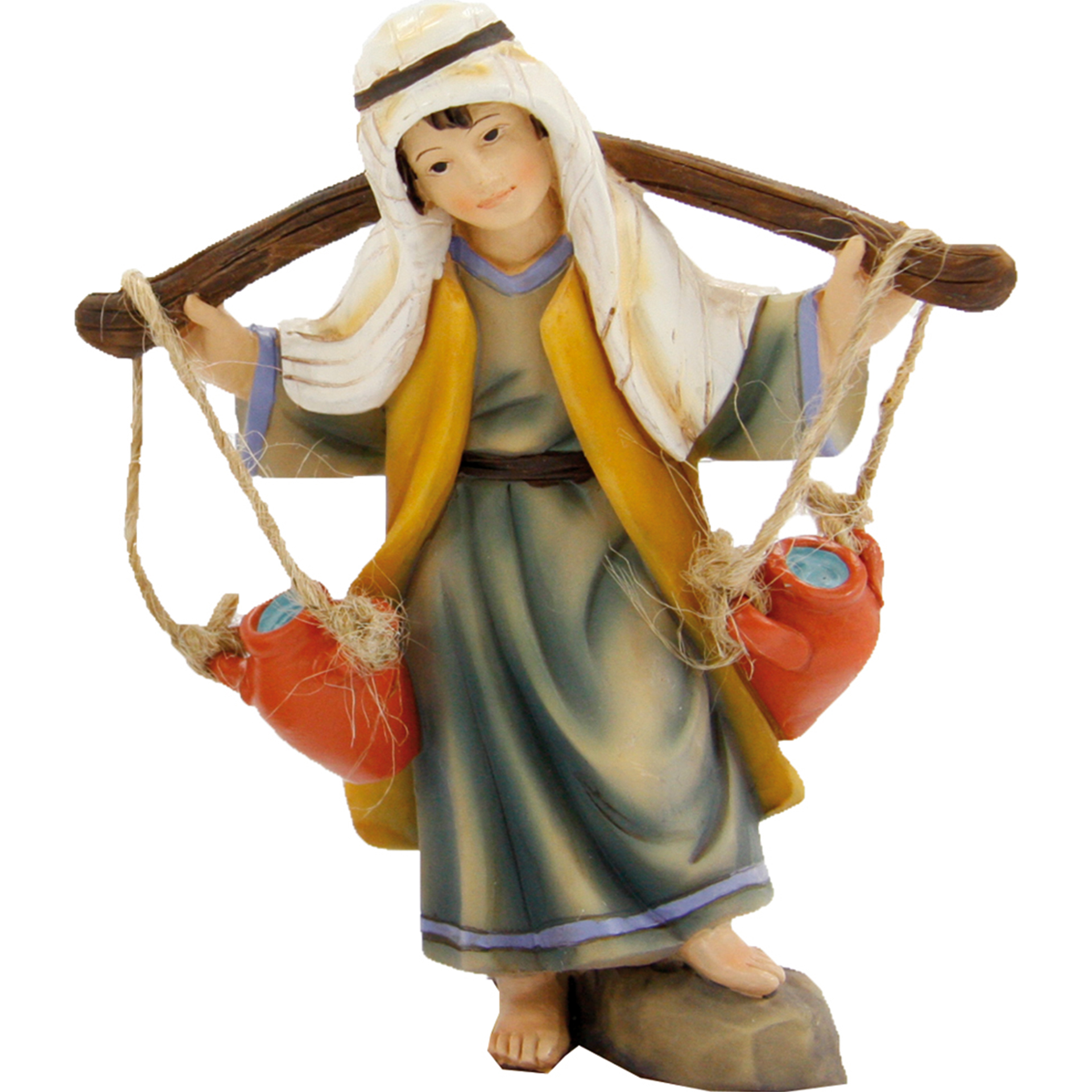 Wasserträger Zusatzfigur Krippe