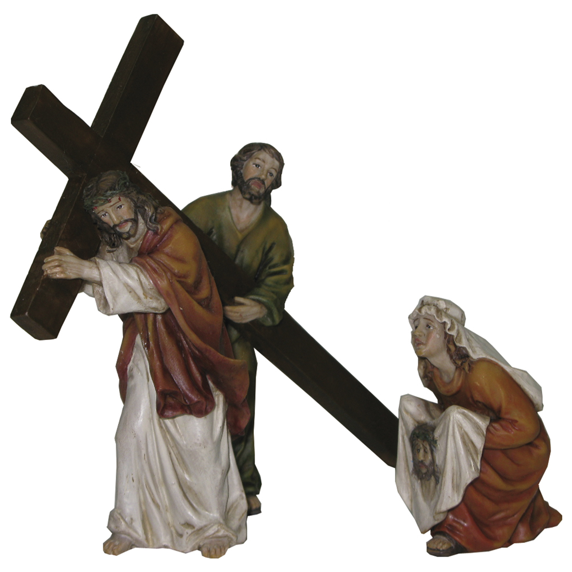 Passionsfiguren für 9cm Figuren