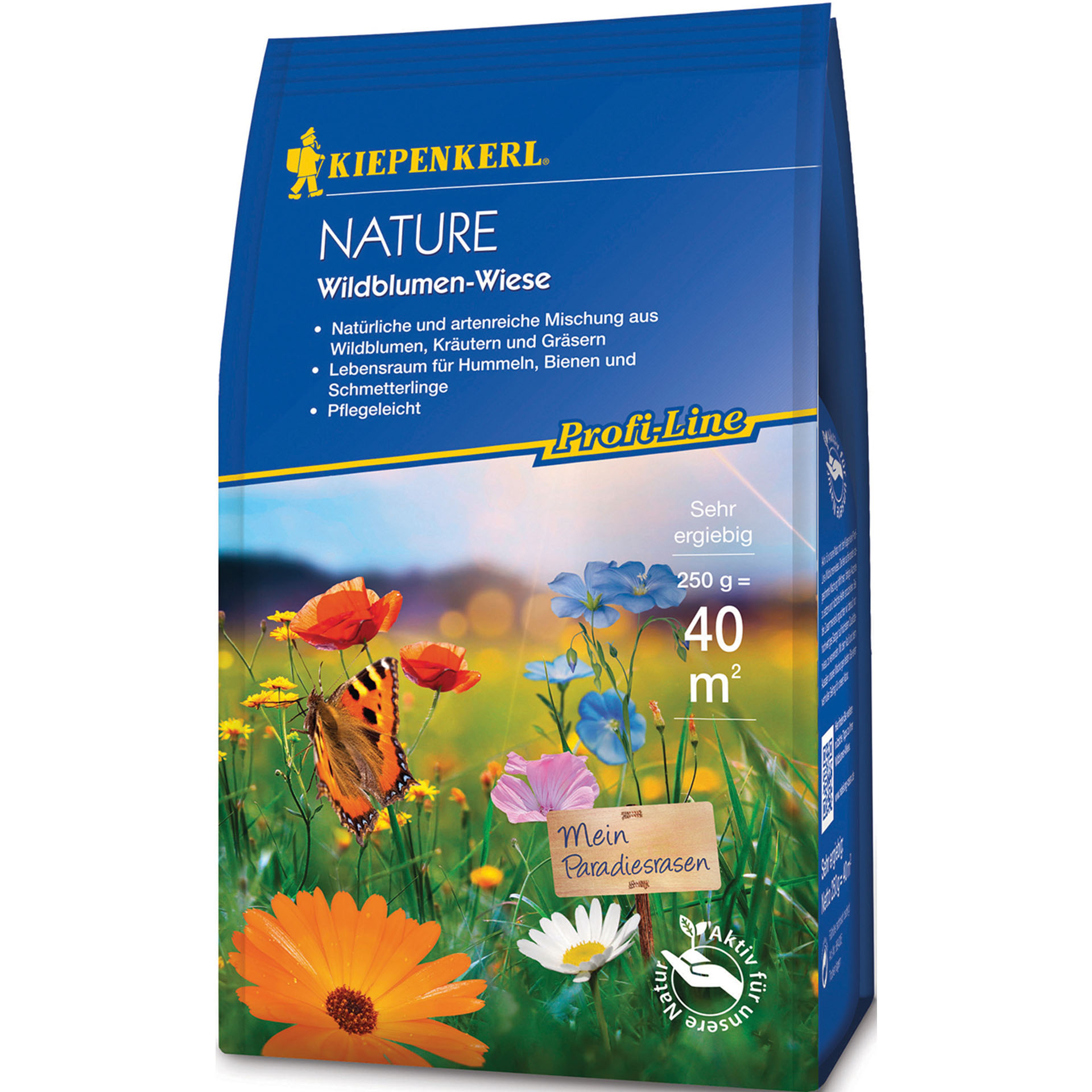 Packung mit Bild Blumenwiese