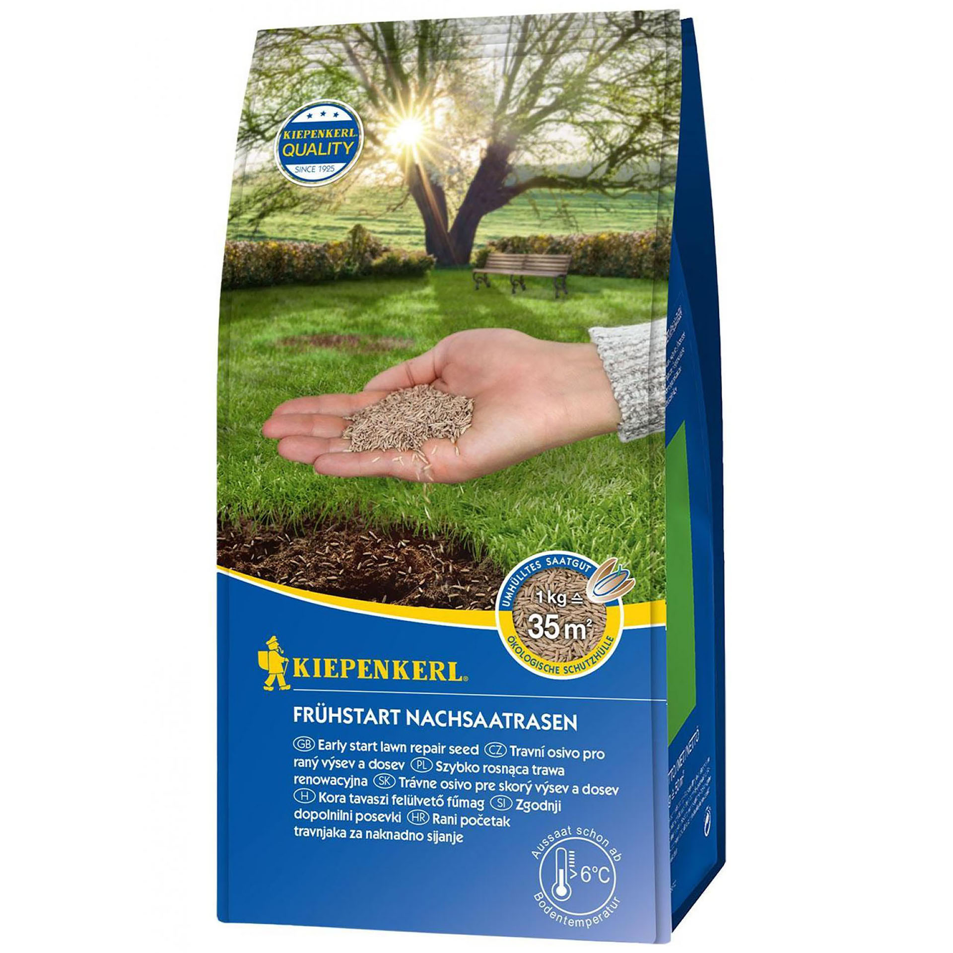 Essen, Getreide, Produzieren